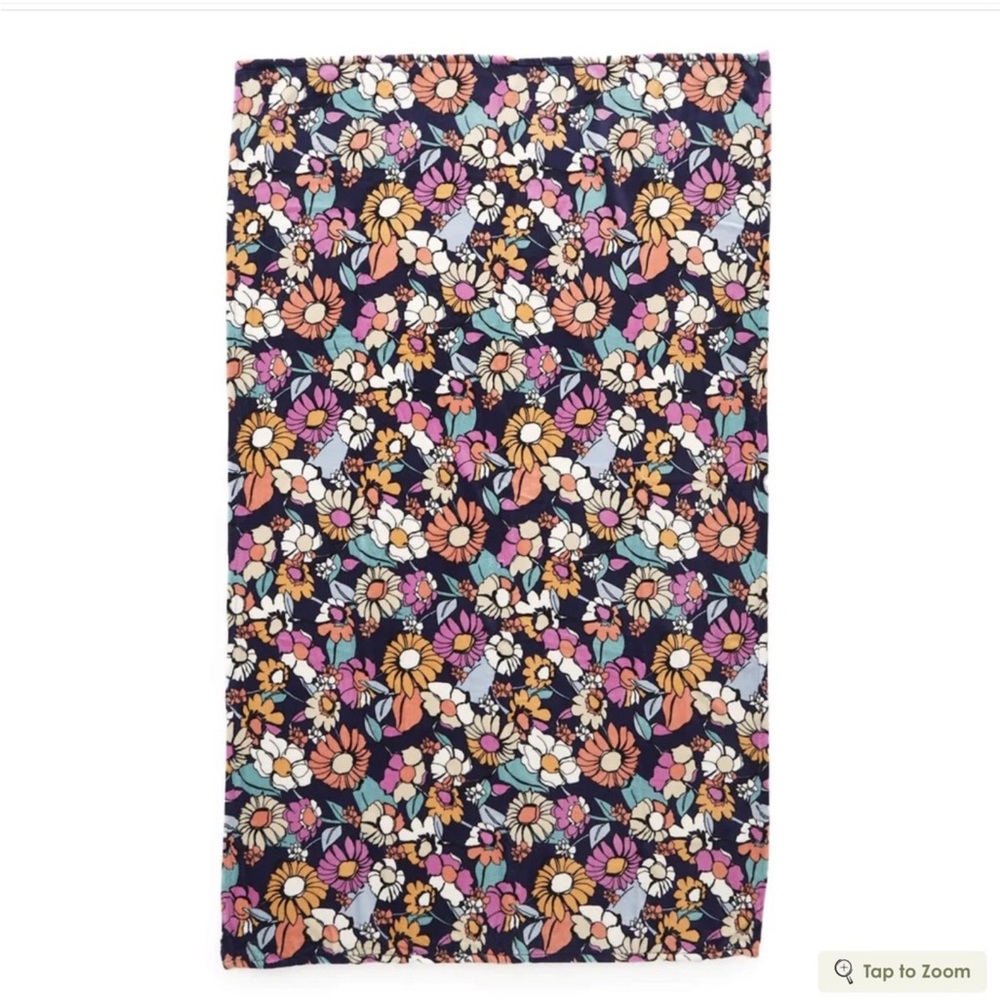 Vera Bradley Santa Fe Sun Throw